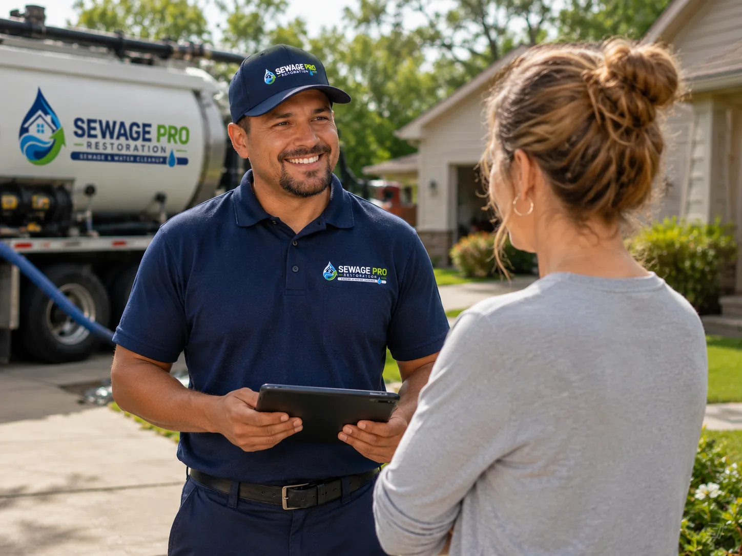 Sewage Cleanup Services Ada, MI FAQs